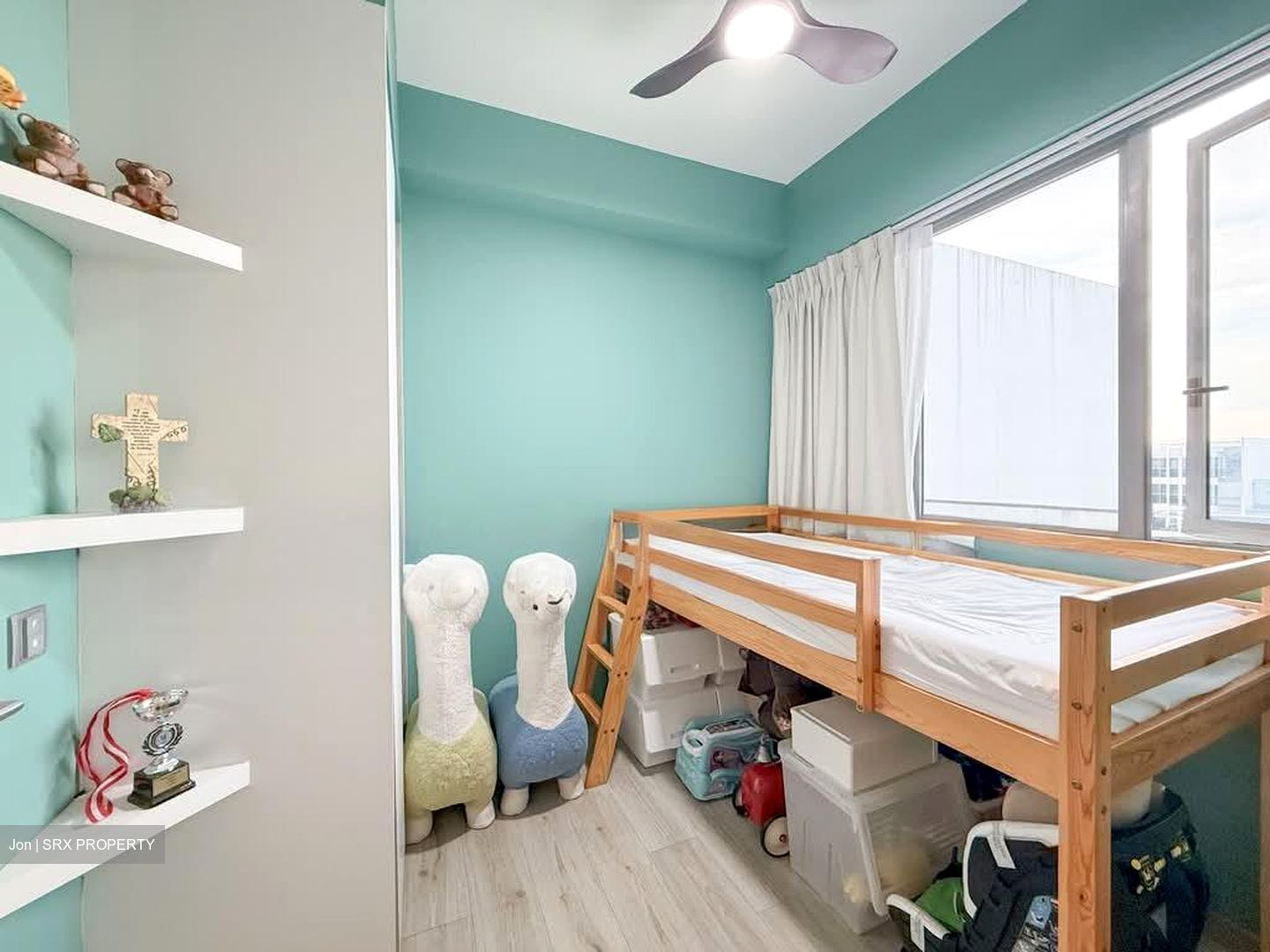 The Alps Residences (D18), Condominium #562090861